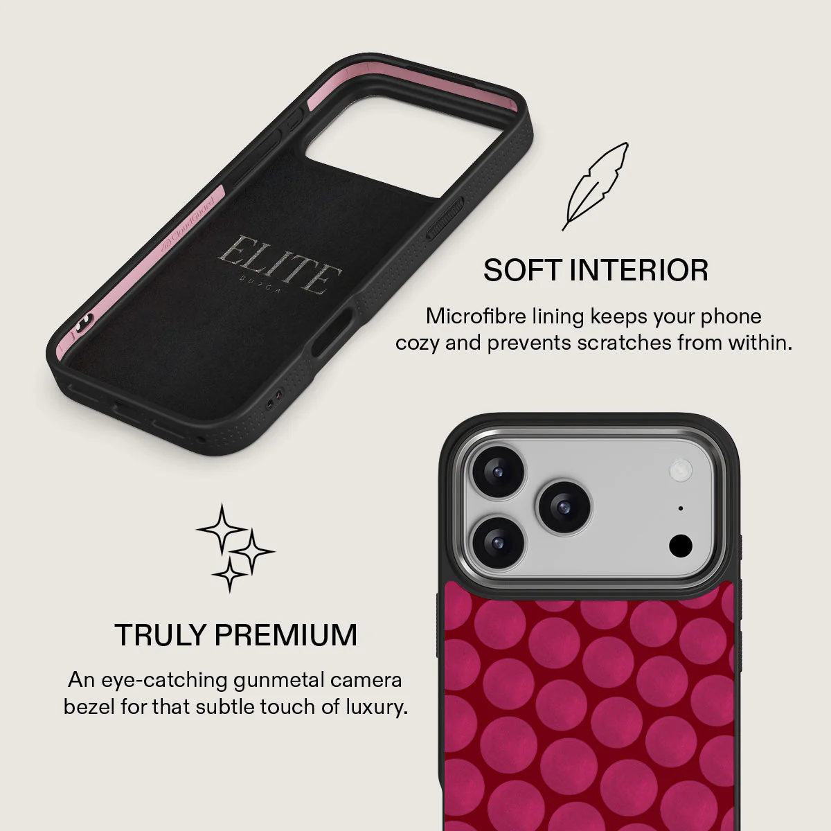 Reset Button - iPhone 17 Pro Max Case - Image 17
