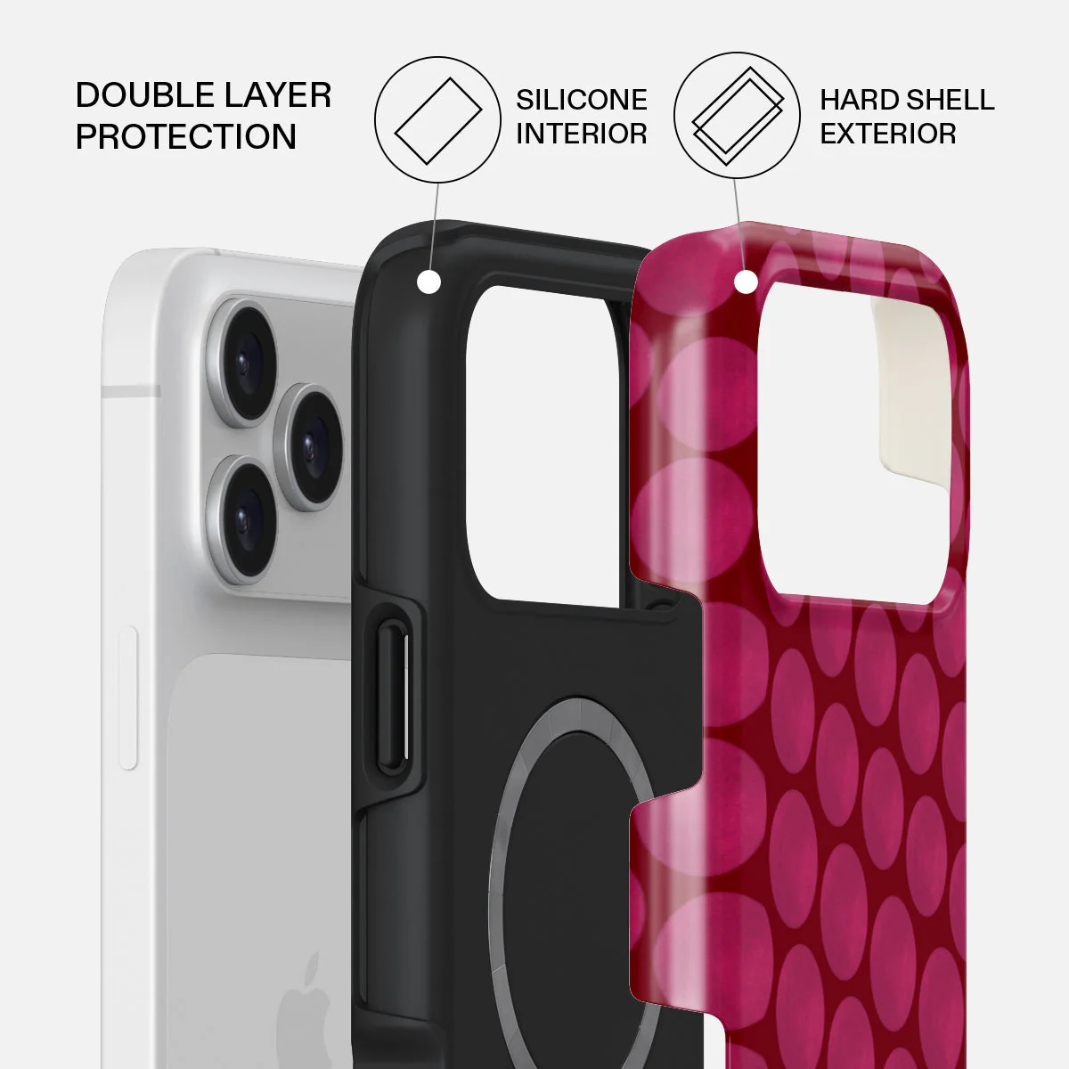 Reset Button - iPhone 17 Pro Max Case - Image 2