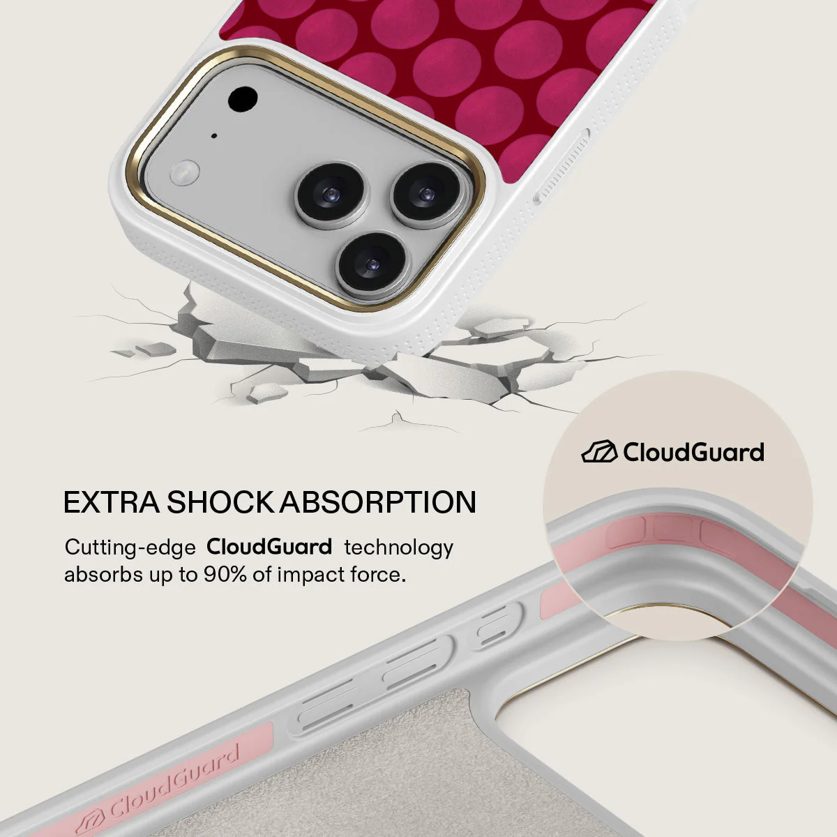 Reset Button - iPhone 17 Pro Max Case - Image 21