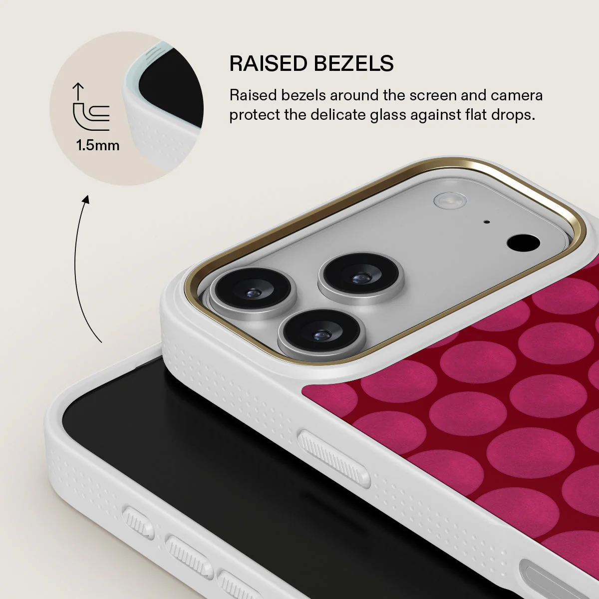 Reset Button - iPhone 17 Pro Max Case - Image 22
