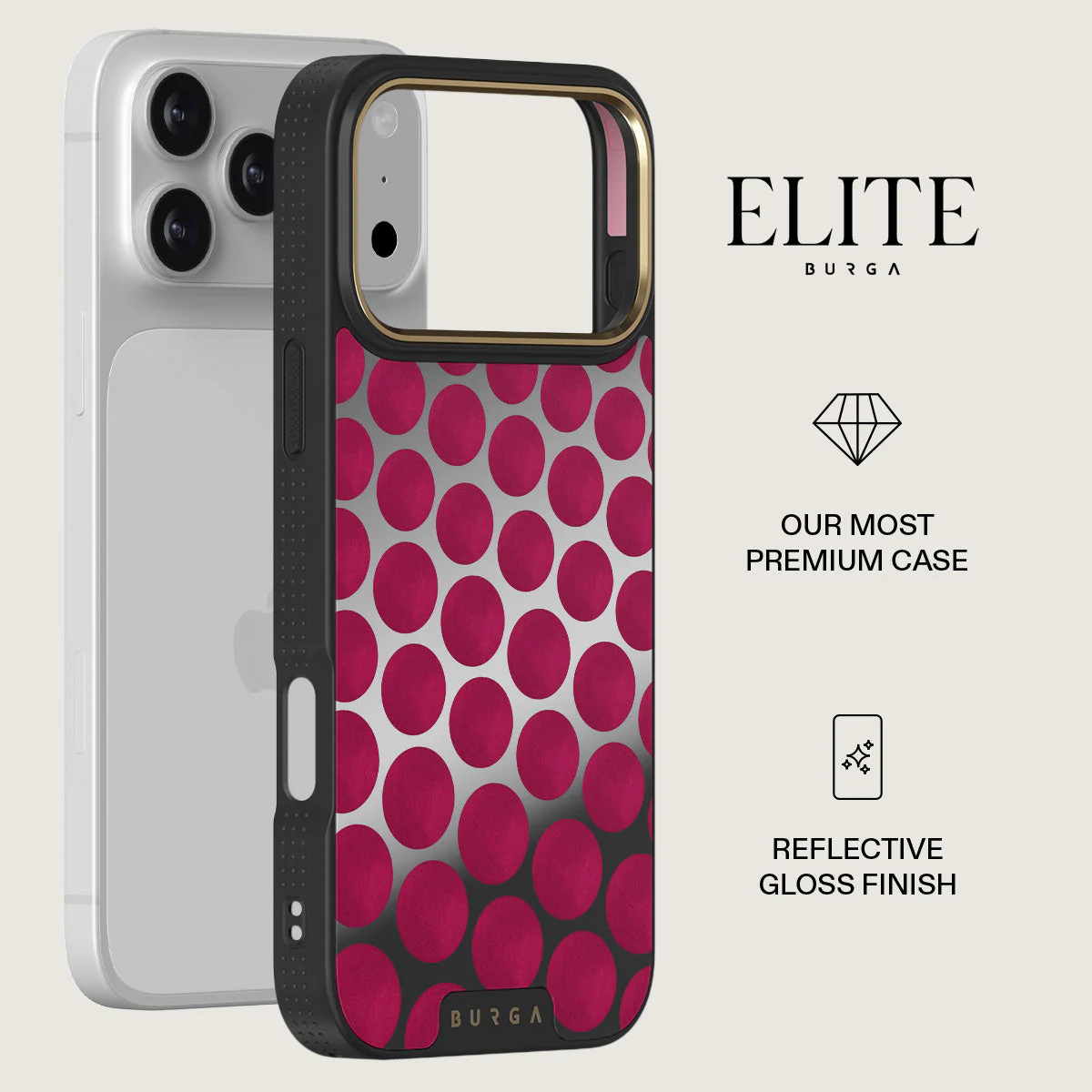 Reset Button - iPhone 17 Pro Max Case - Image 27