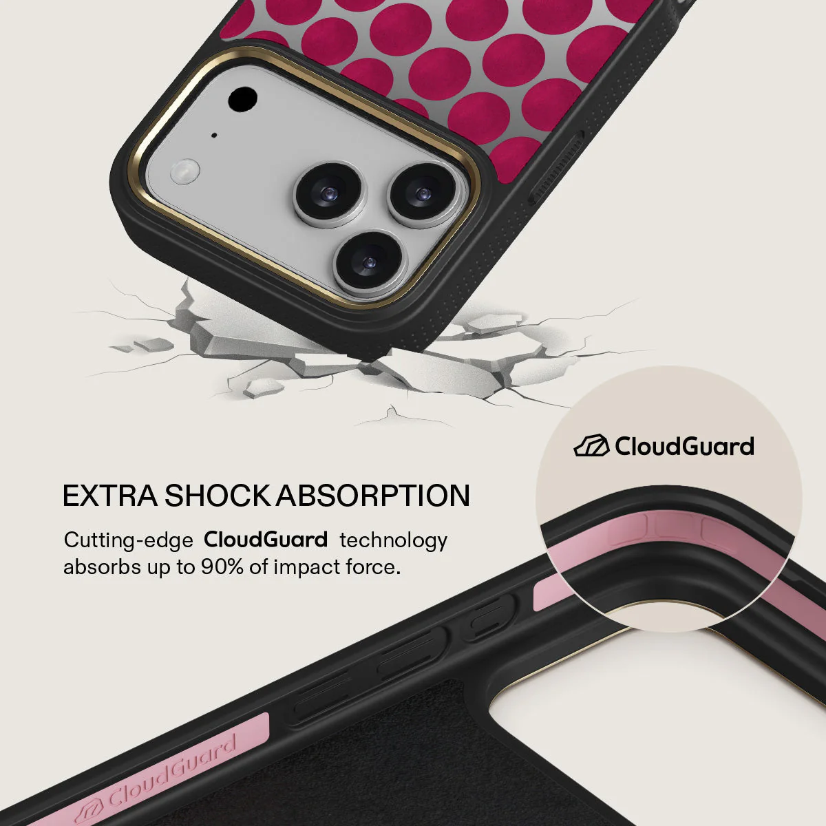 Reset Button - iPhone 17 Pro Max Case - Image 28