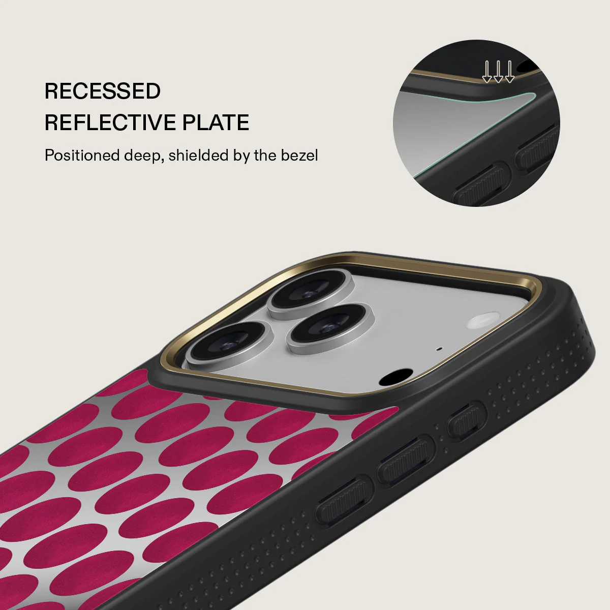 Reset Button - iPhone 17 Pro Max Case - Image 29