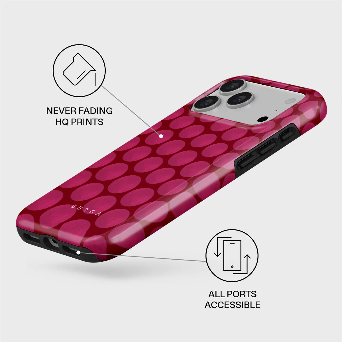 Reset Button - iPhone 17 Pro Max Case - Image 3