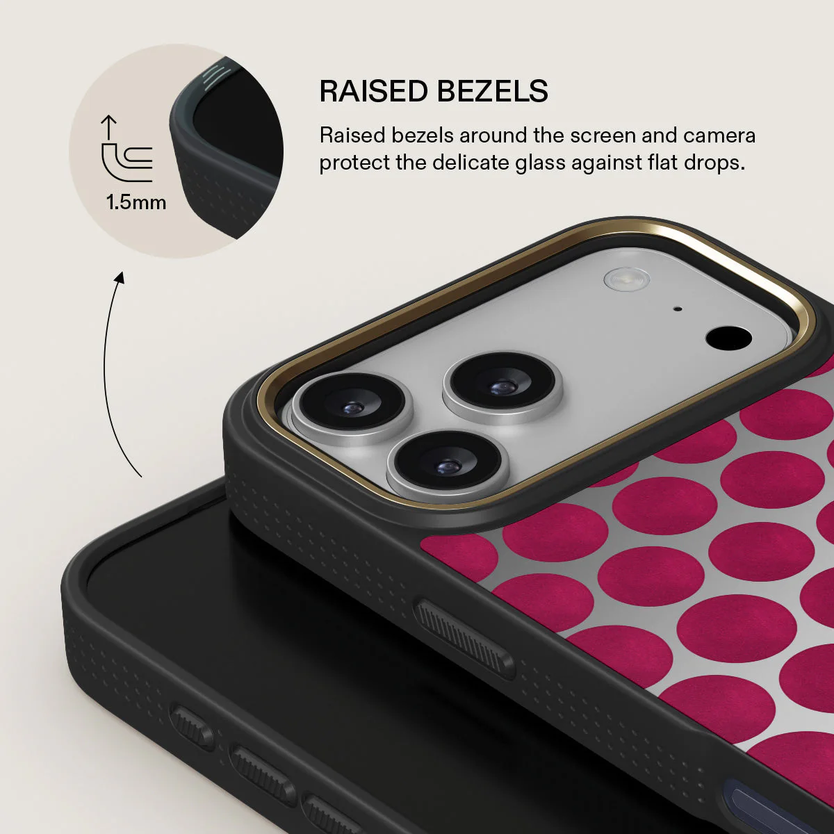 Reset Button - iPhone 17 Pro Max Case - Image 30