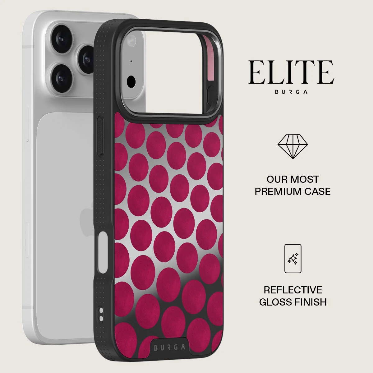 Reset Button - iPhone 17 Pro Max Case - Image 35