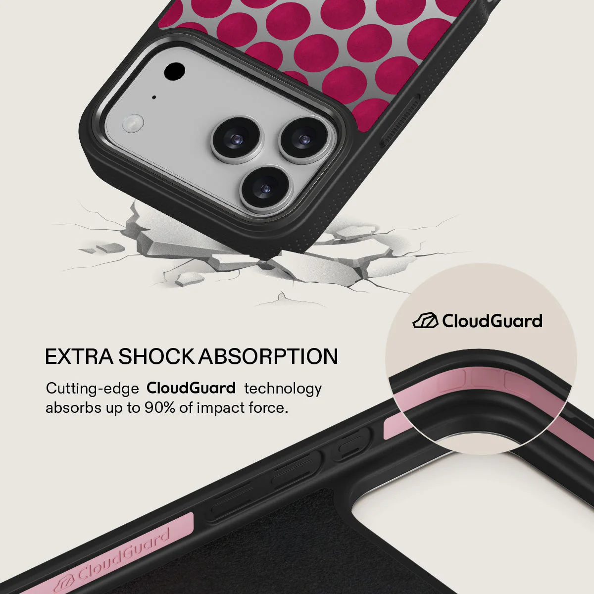 Reset Button - iPhone 17 Pro Max Case - Image 36