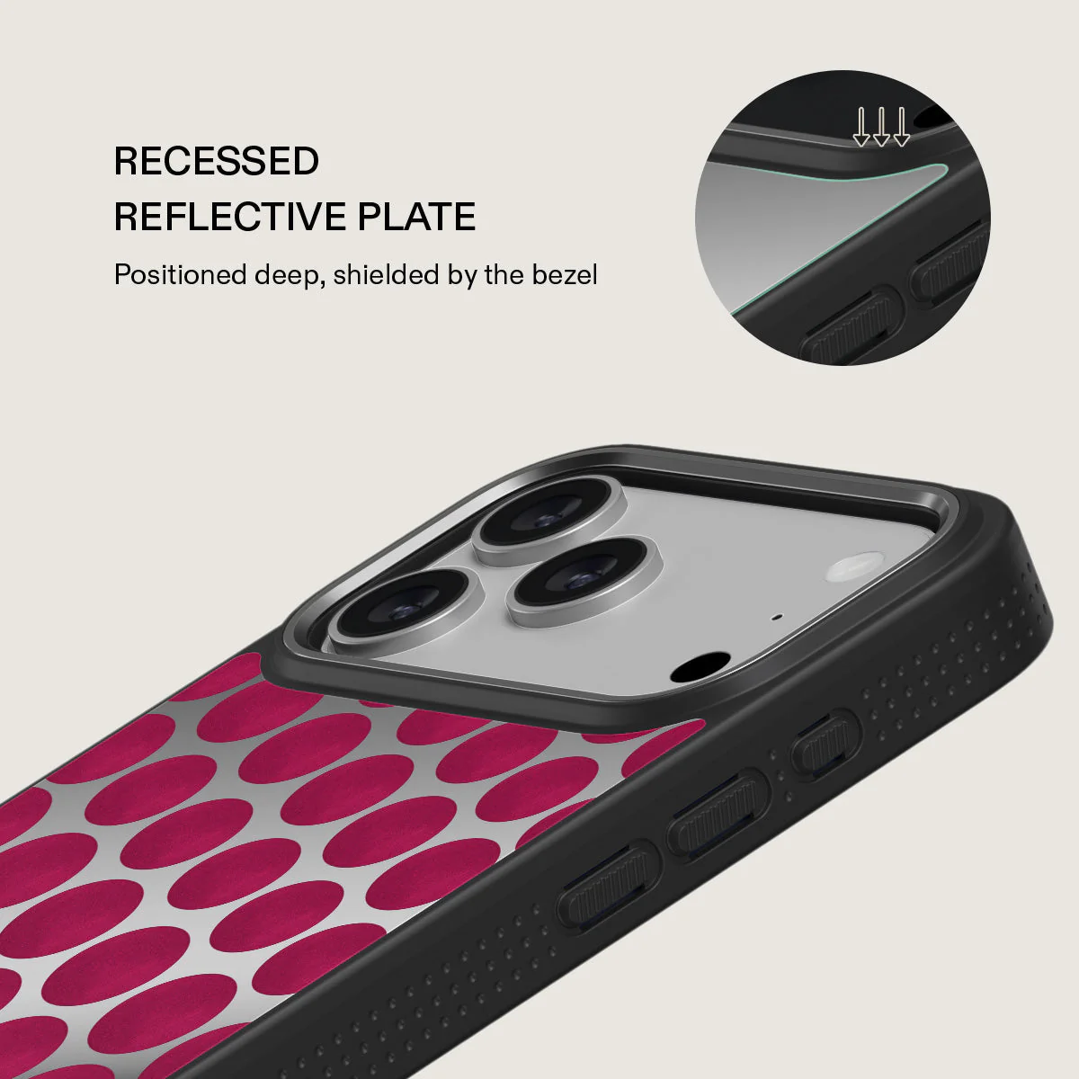Reset Button - iPhone 17 Pro Max Case - Image 37