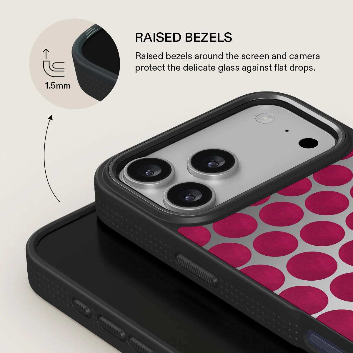 Reset Button - iPhone 17 Pro Max Case - Image 38