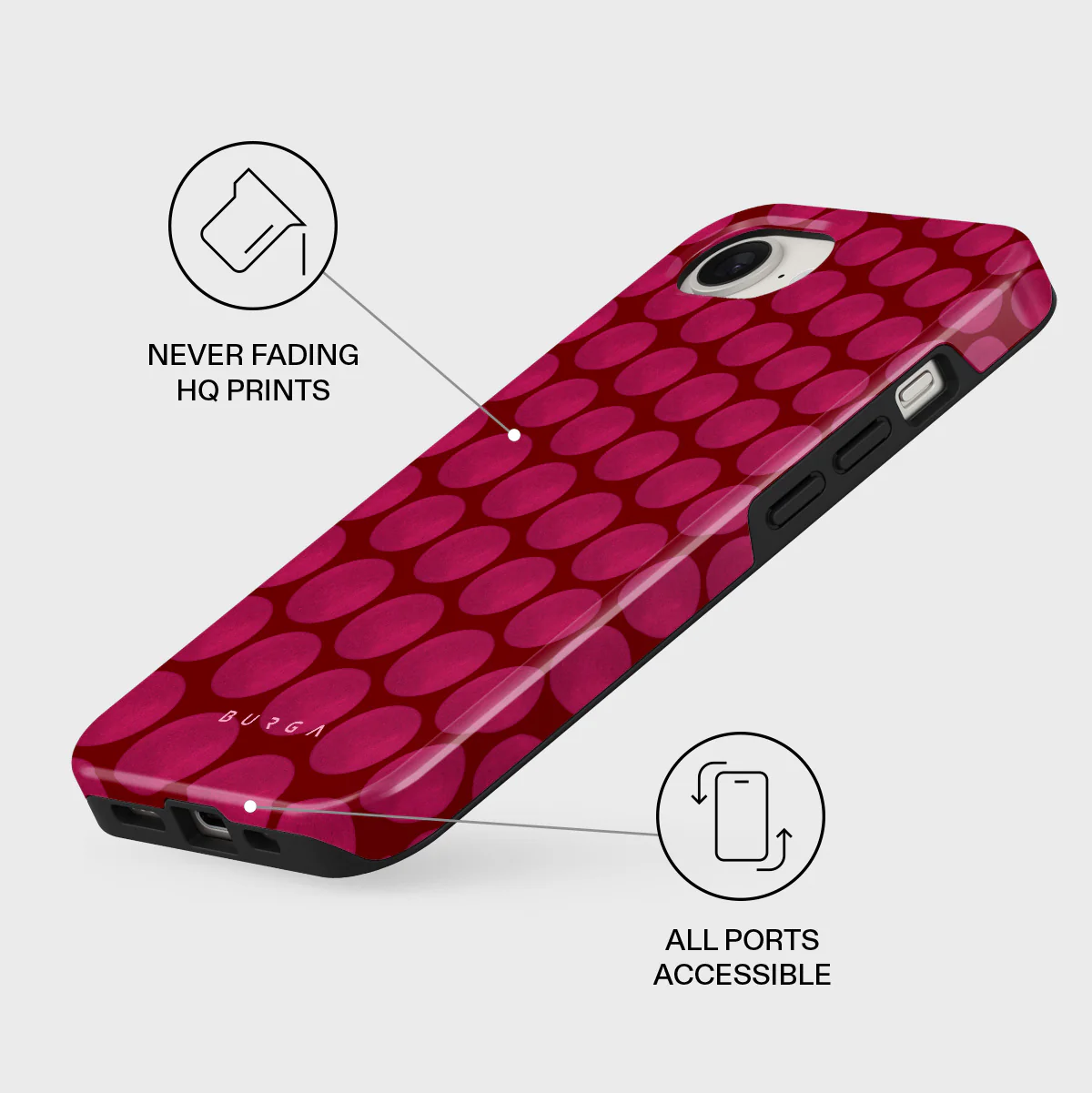 Reset Button - iPhone 17e Case - Image 3