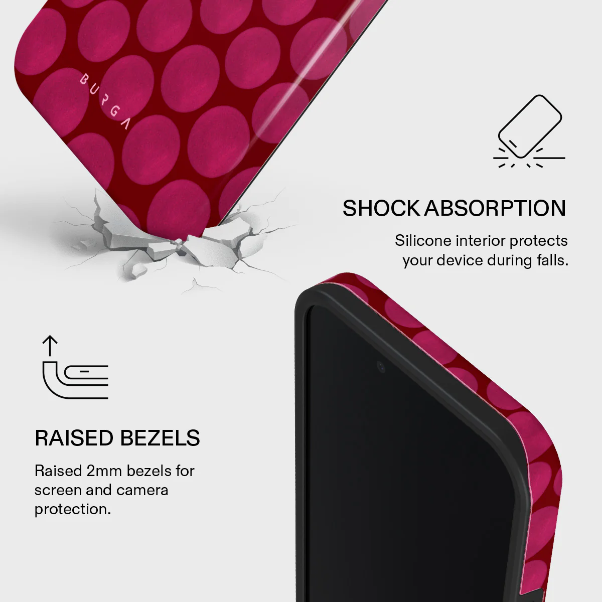 Reset Button - iPhone 17e Case - Image 4