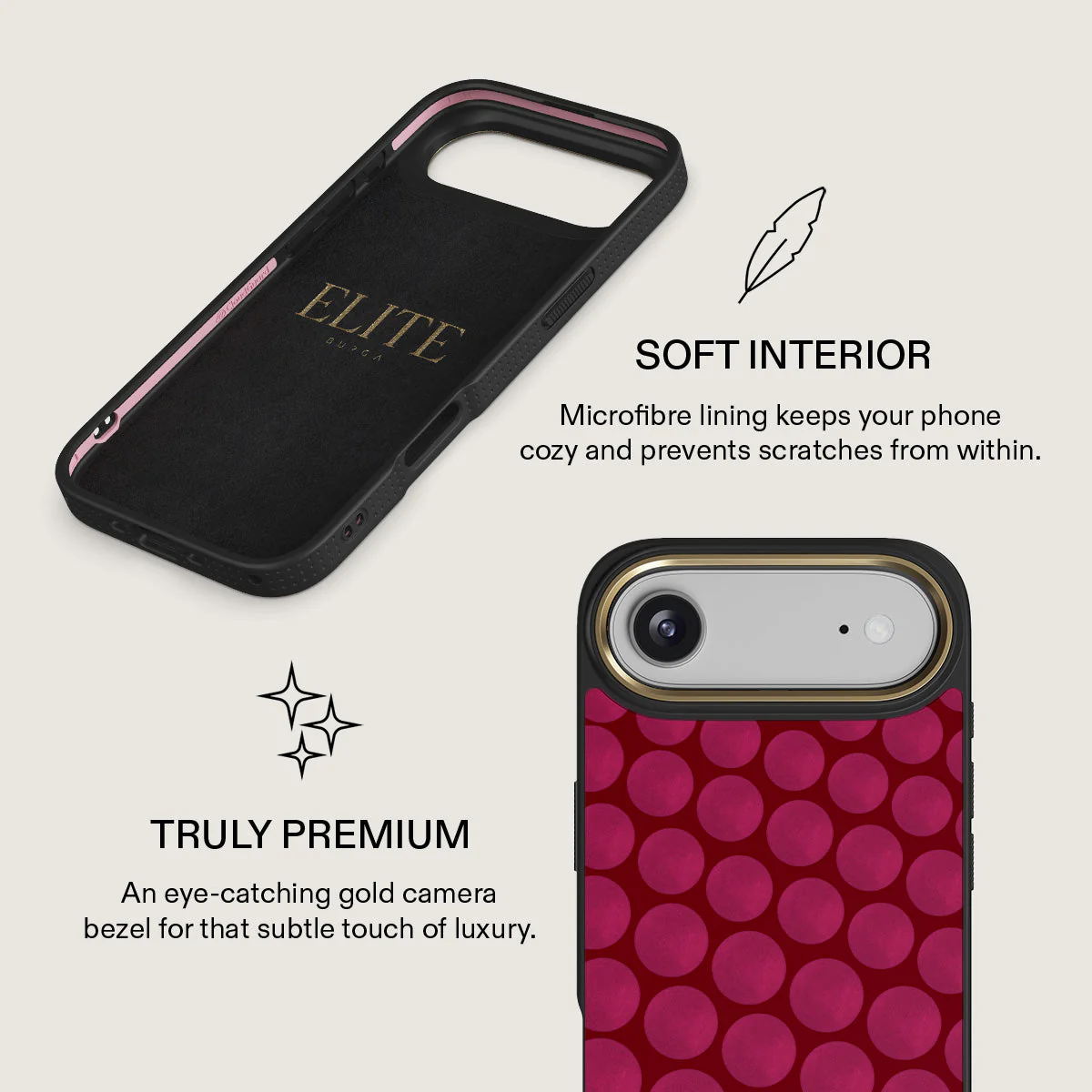 Reset Button - iPhone Air Case - Image 10