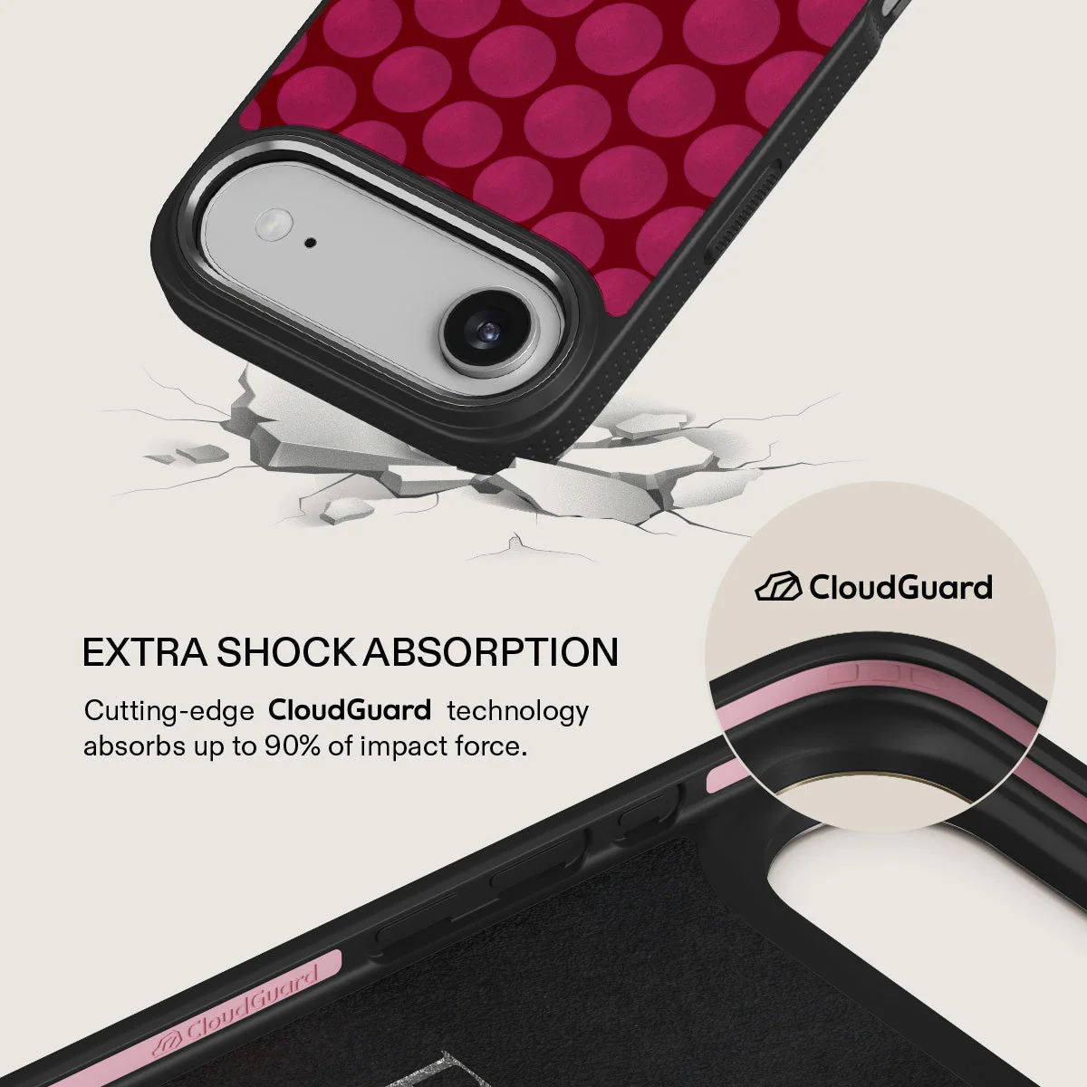 Reset Button - iPhone Air Case - Image 14