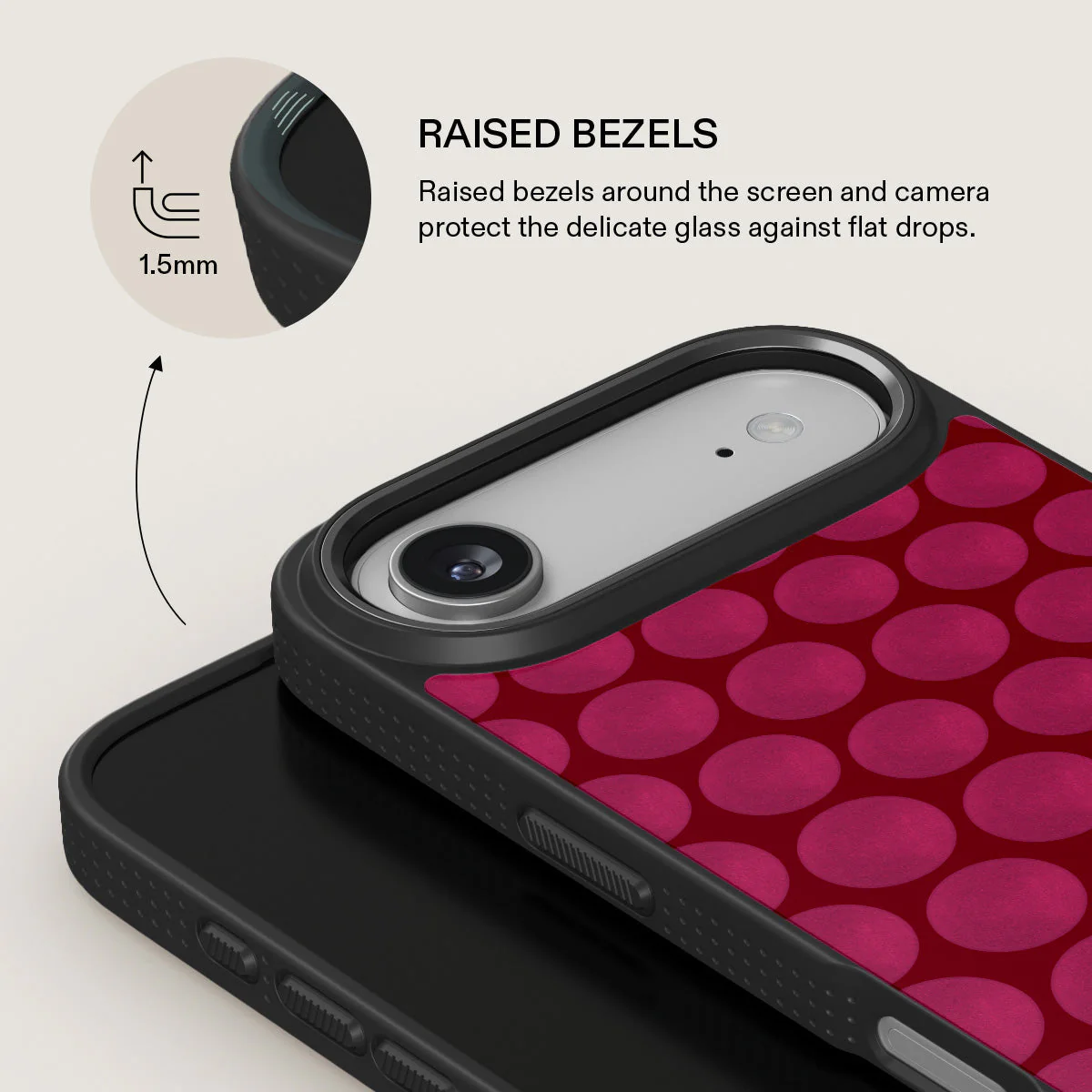 Reset Button - iPhone Air Case - Image 15