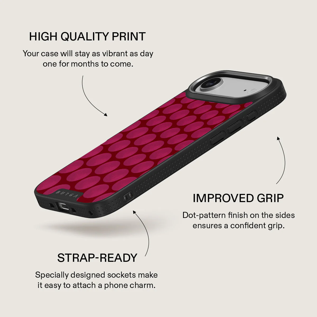 Reset Button - iPhone Air Case - Image 16