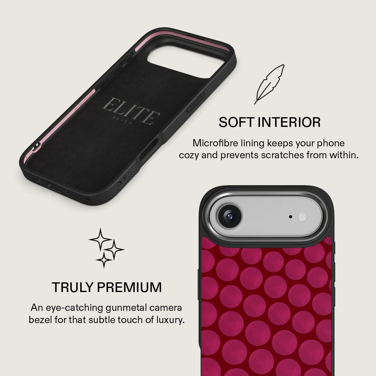 Reset Button - iPhone Air Case - Image 17