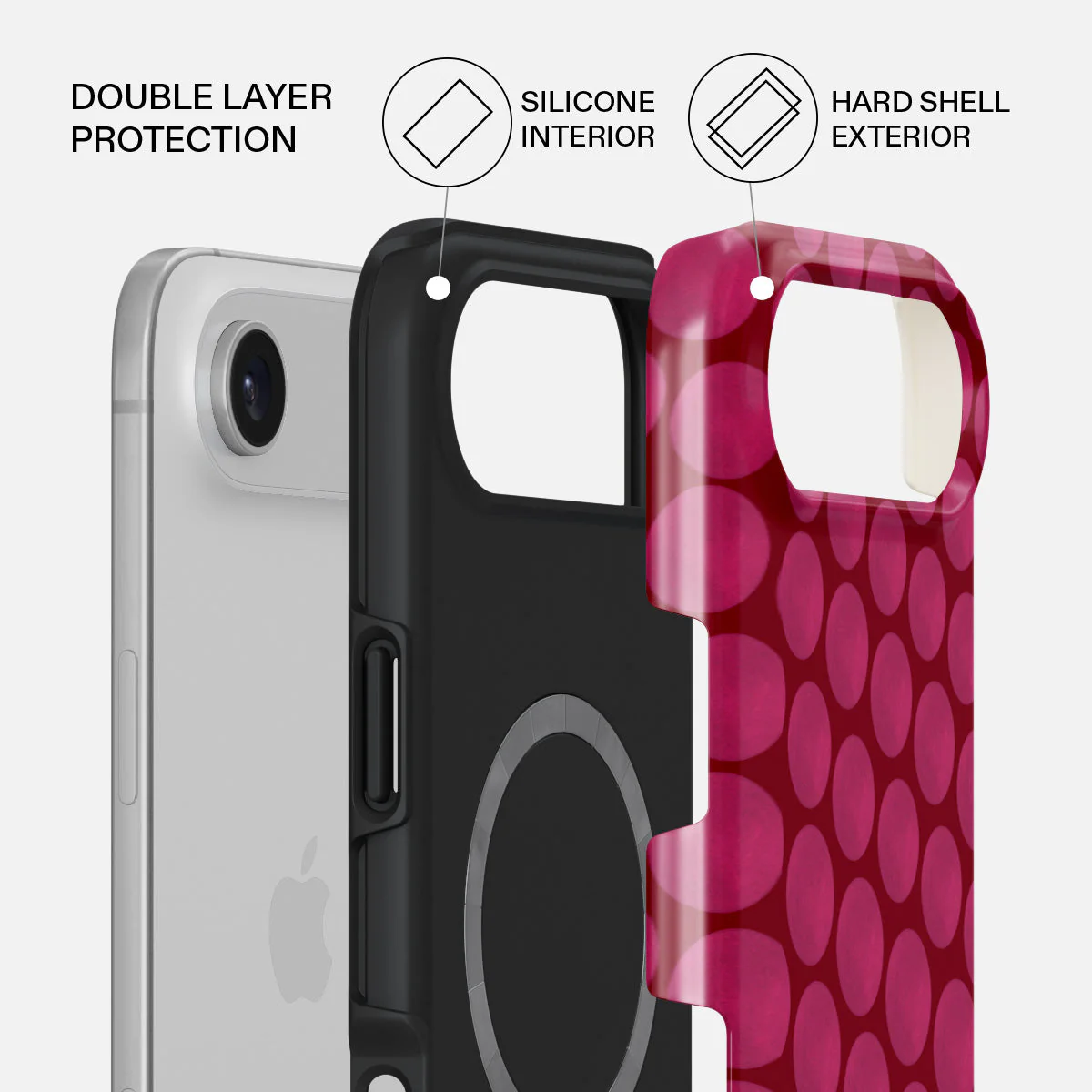 Reset Button - iPhone Air Case - Image 2