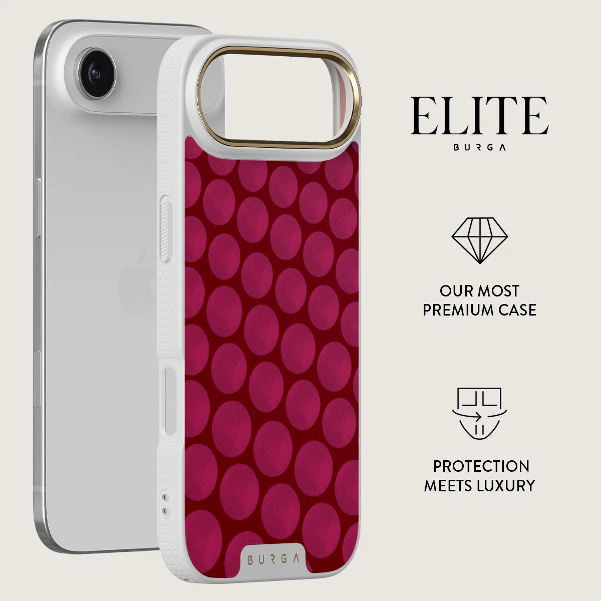 Reset Button - iPhone Air Case - Image 20