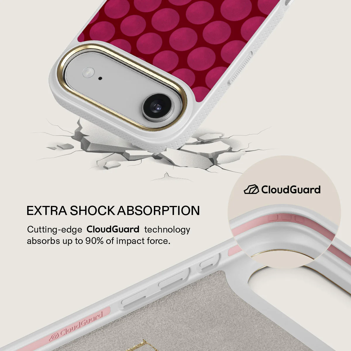 Reset Button - iPhone Air Case - Image 21