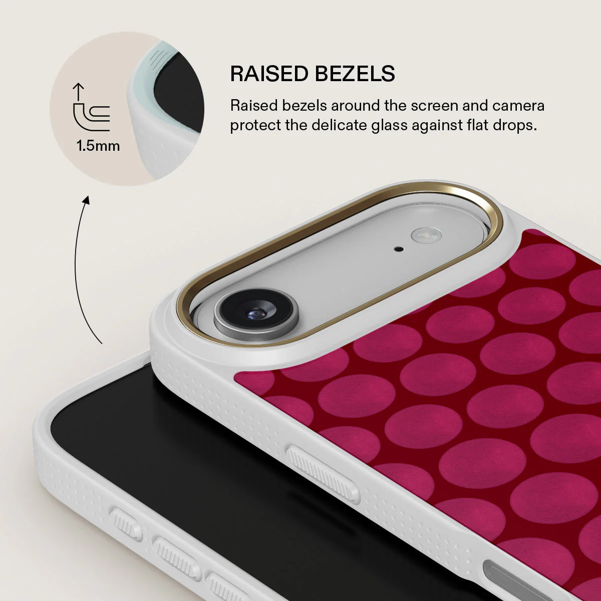 Reset Button - iPhone Air Case - Image 22