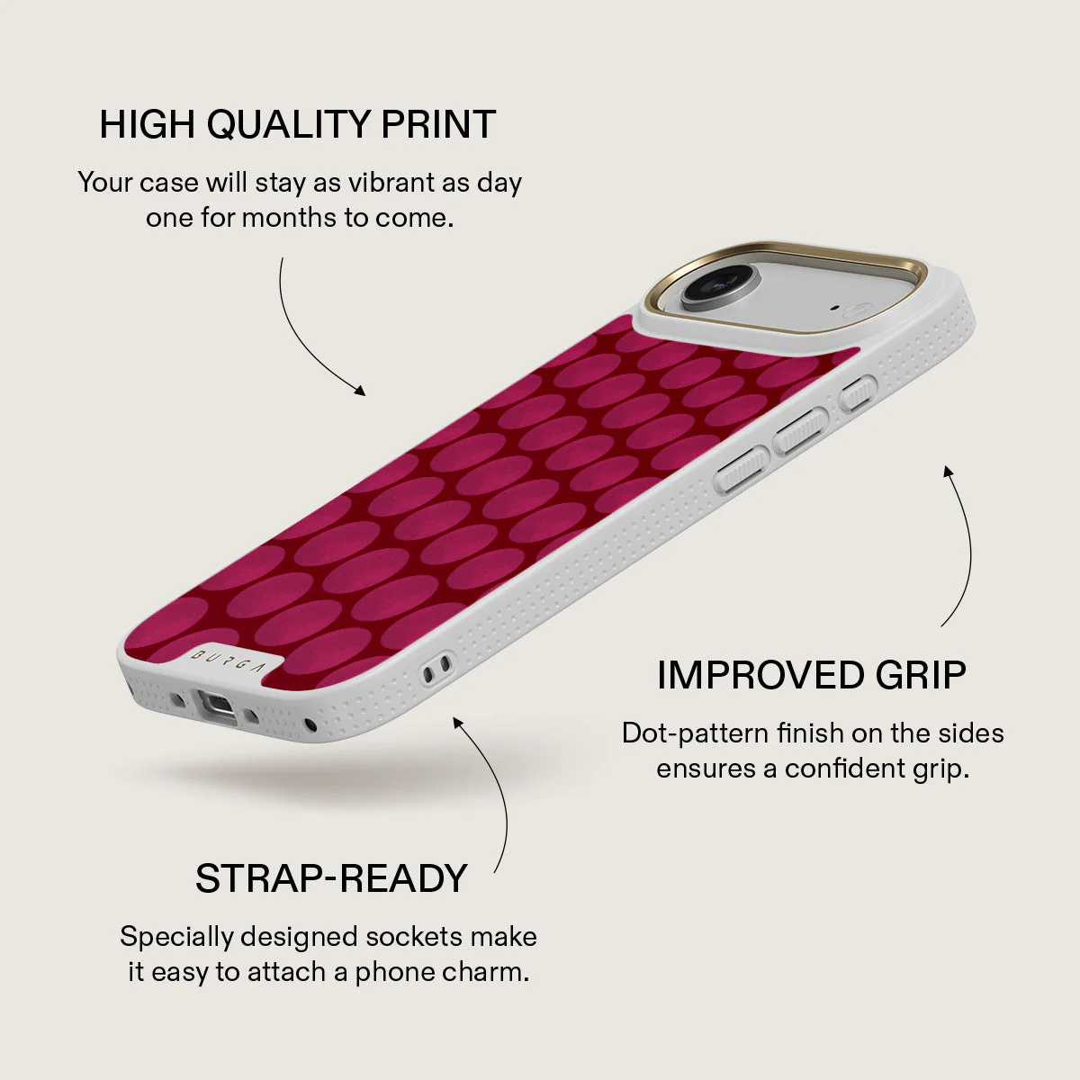 Reset Button - iPhone Air Case - Image 23