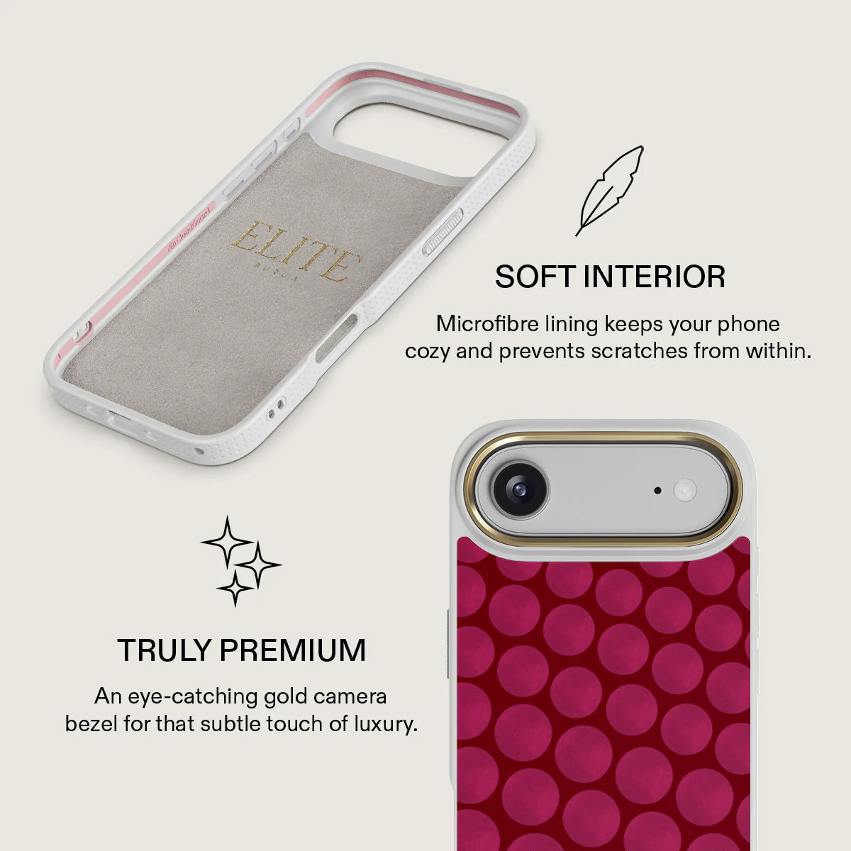 Reset Button - iPhone Air Case - Image 24