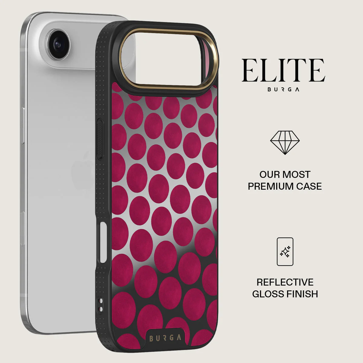 Reset Button - iPhone Air Case - Image 27