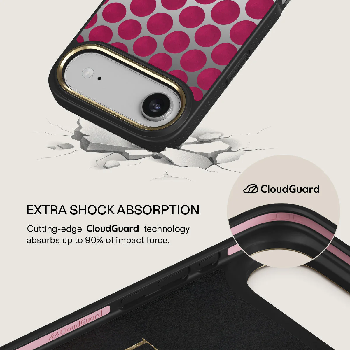 Reset Button - iPhone Air Case - Image 28