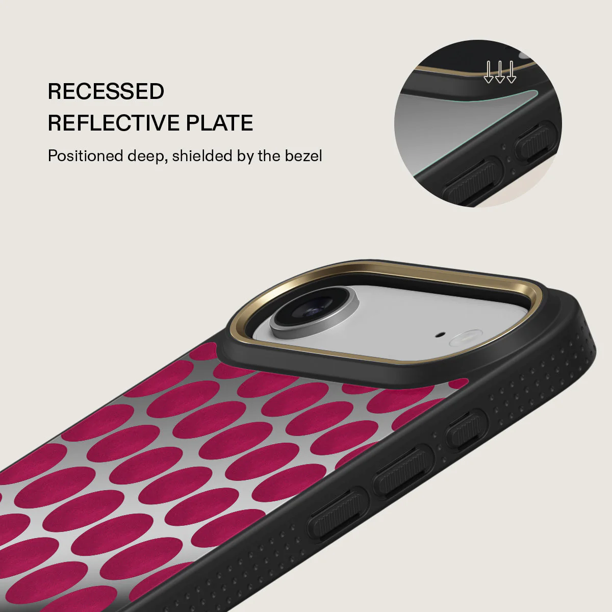 Reset Button - iPhone Air Case - Image 29