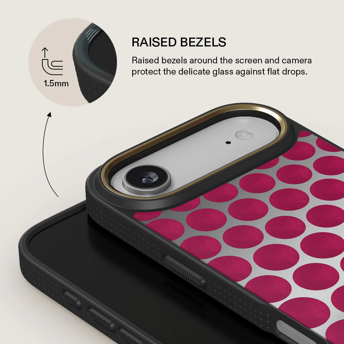 Reset Button - iPhone Air Case - Image 30
