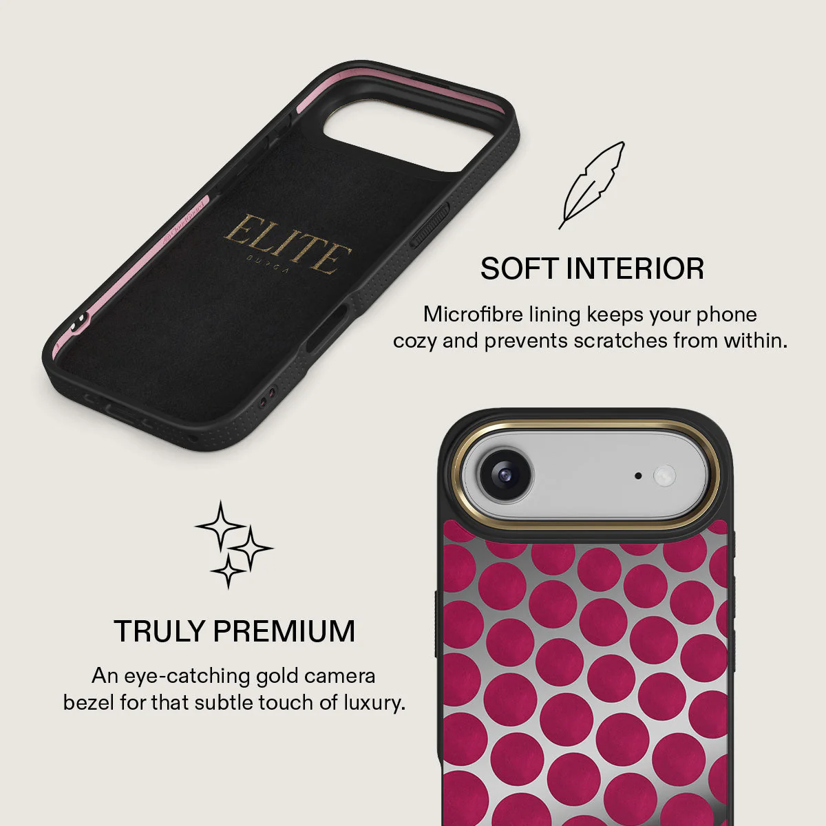 Reset Button - iPhone Air Case - Image 32