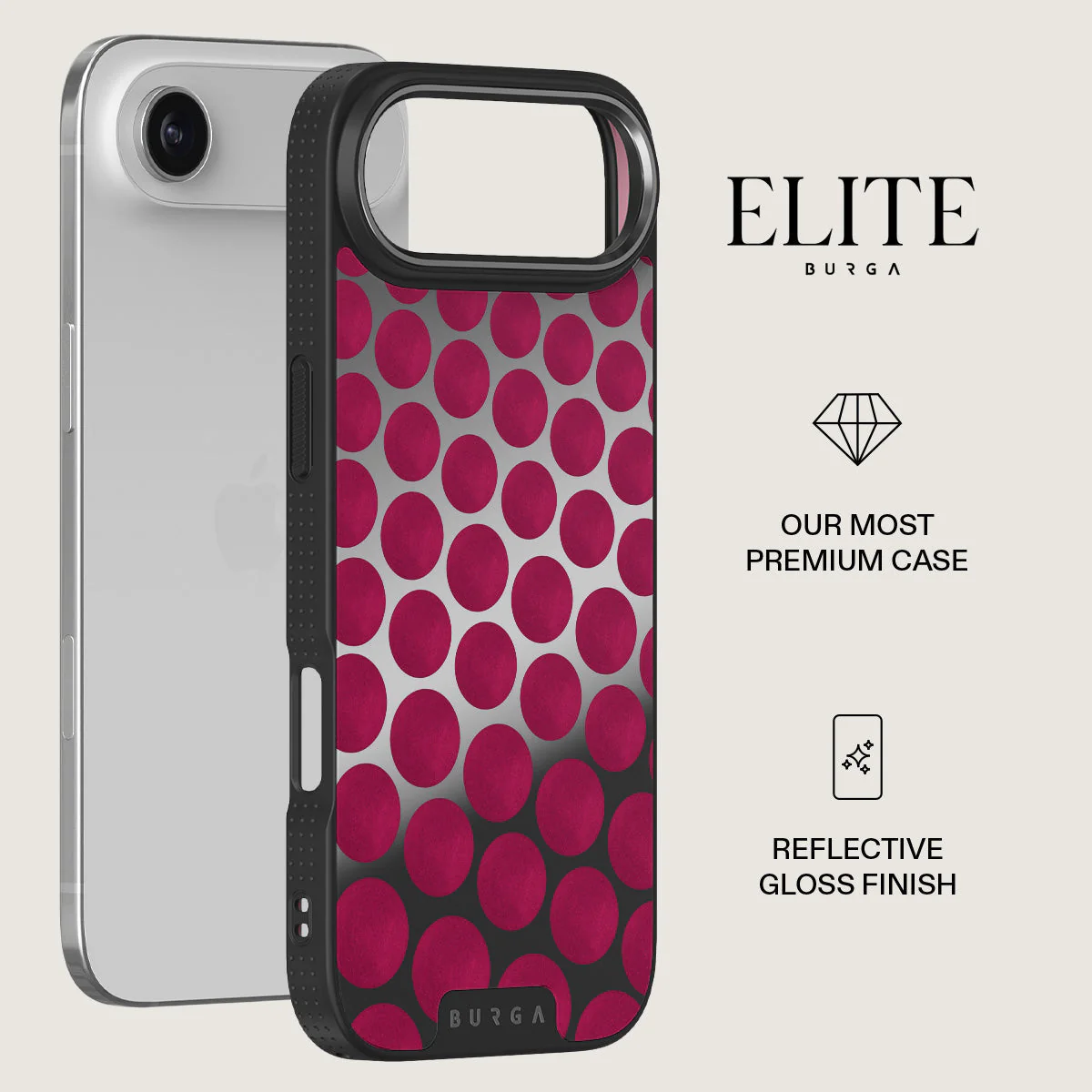 Reset Button - iPhone Air Case - Image 35