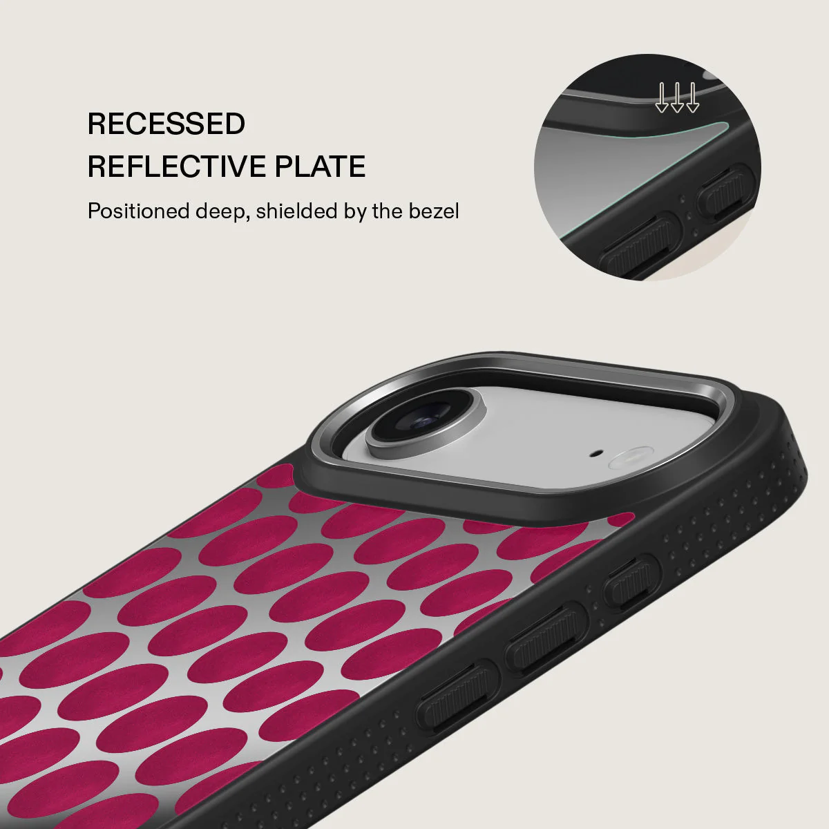 Reset Button - iPhone Air Case - Image 37