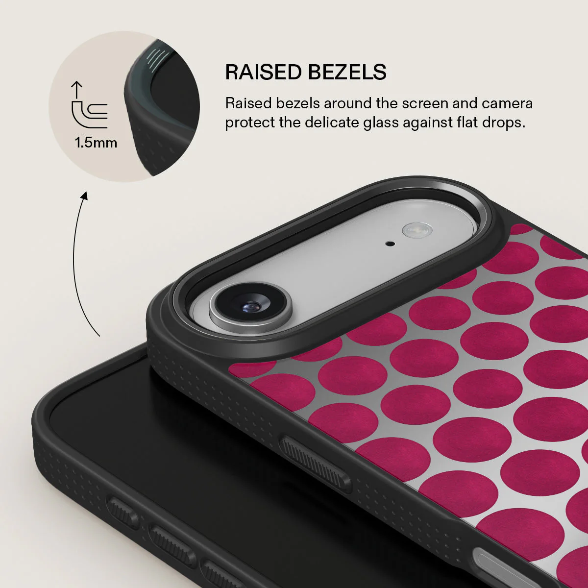 Reset Button - iPhone Air Case - Image 38