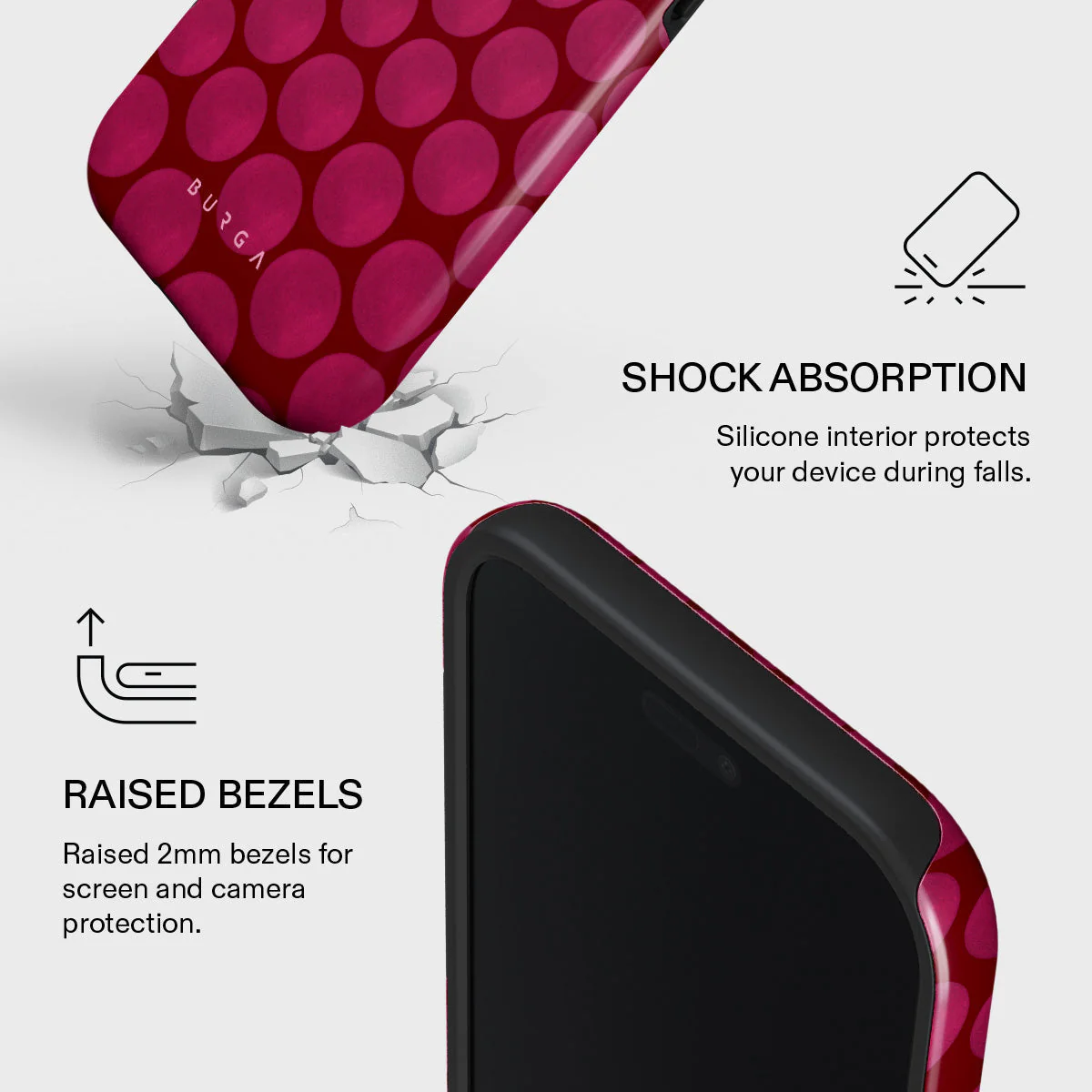 Reset Button - iPhone Air Case - Image 4