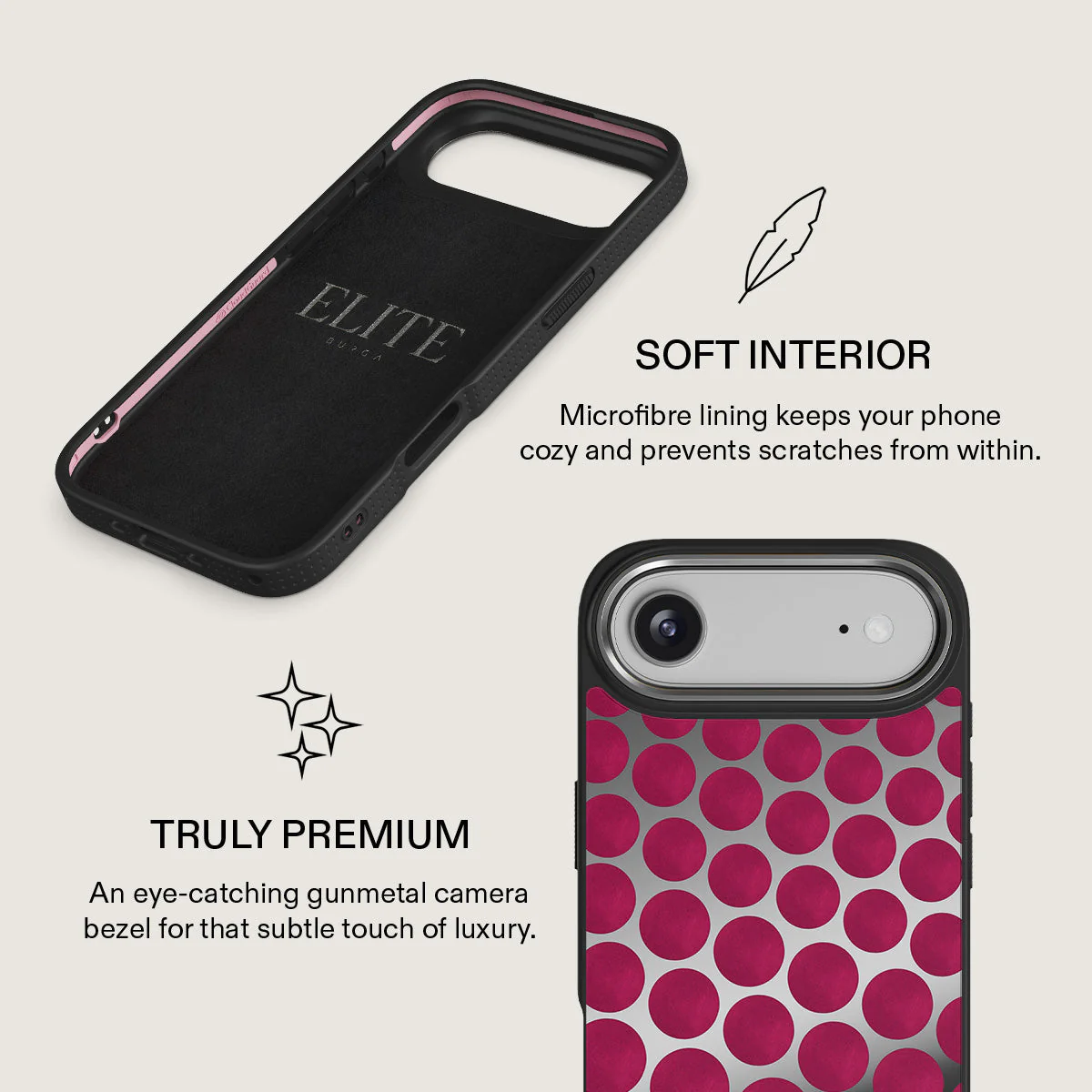 Reset Button - iPhone Air Case - Image 40