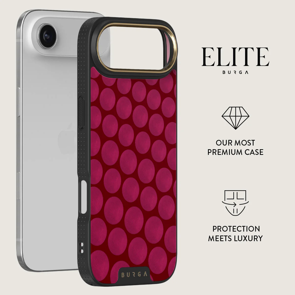Reset Button - iPhone Air Case - Image 6