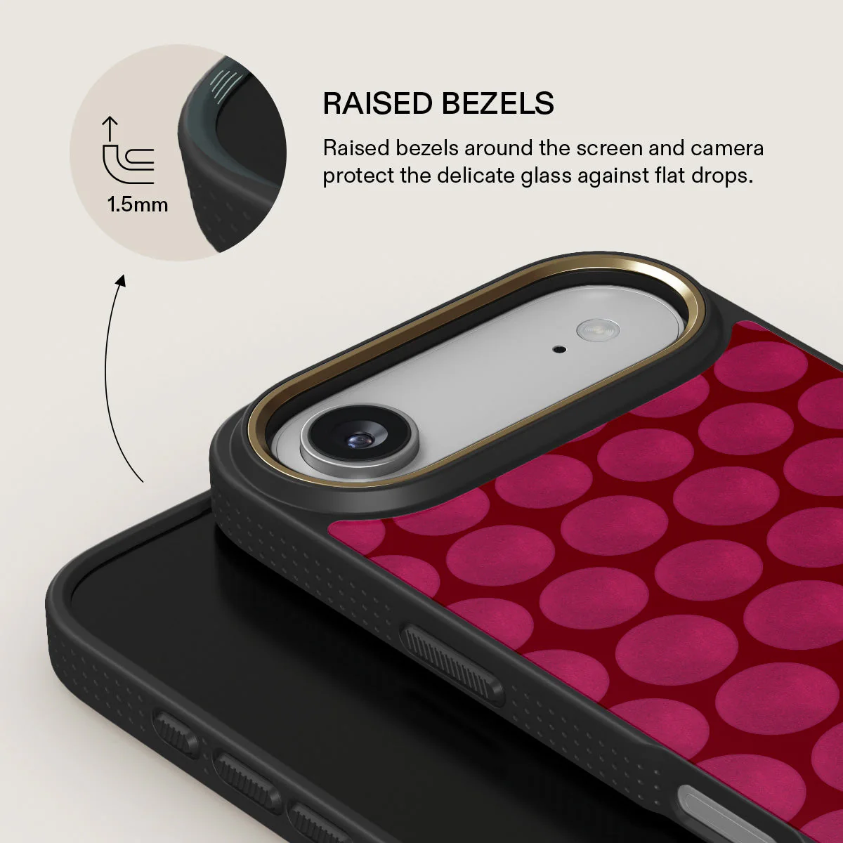 Reset Button - iPhone Air Case - Image 8