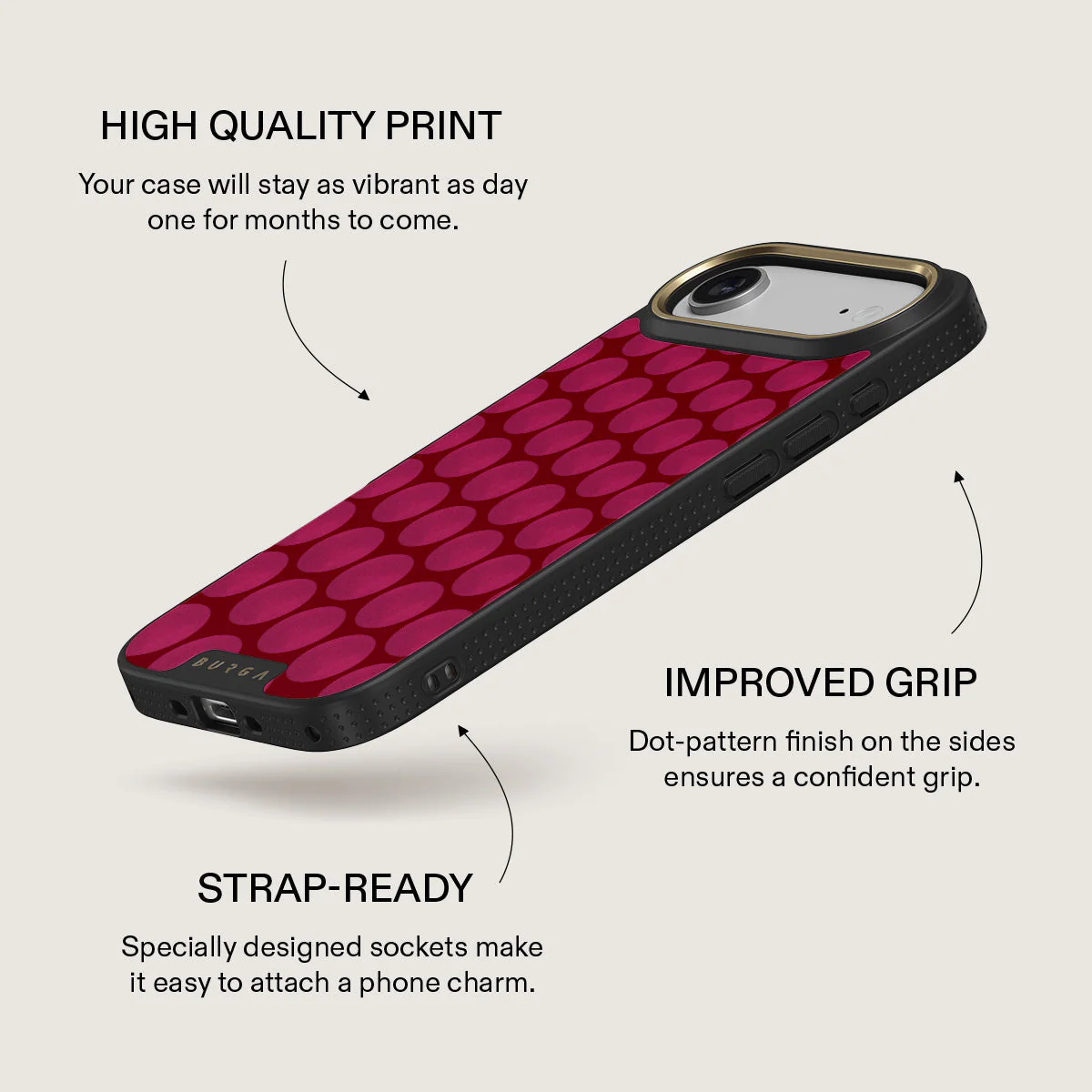 Reset Button - iPhone Air Case - Image 9