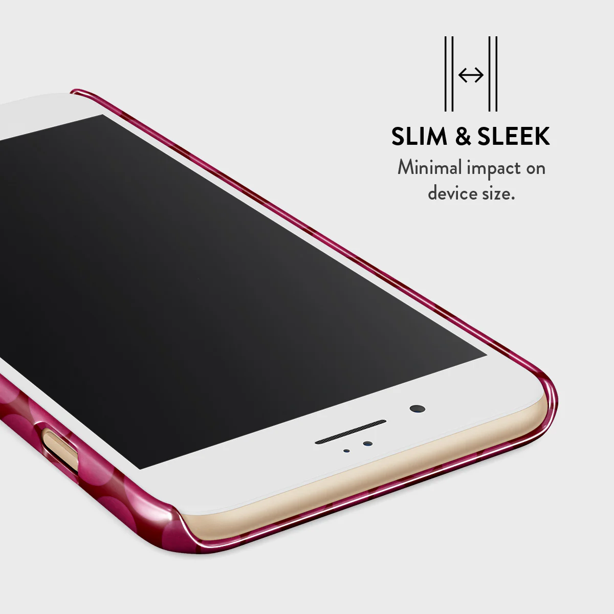 Reset Button - iPhone SE (2020) Case - Image 4