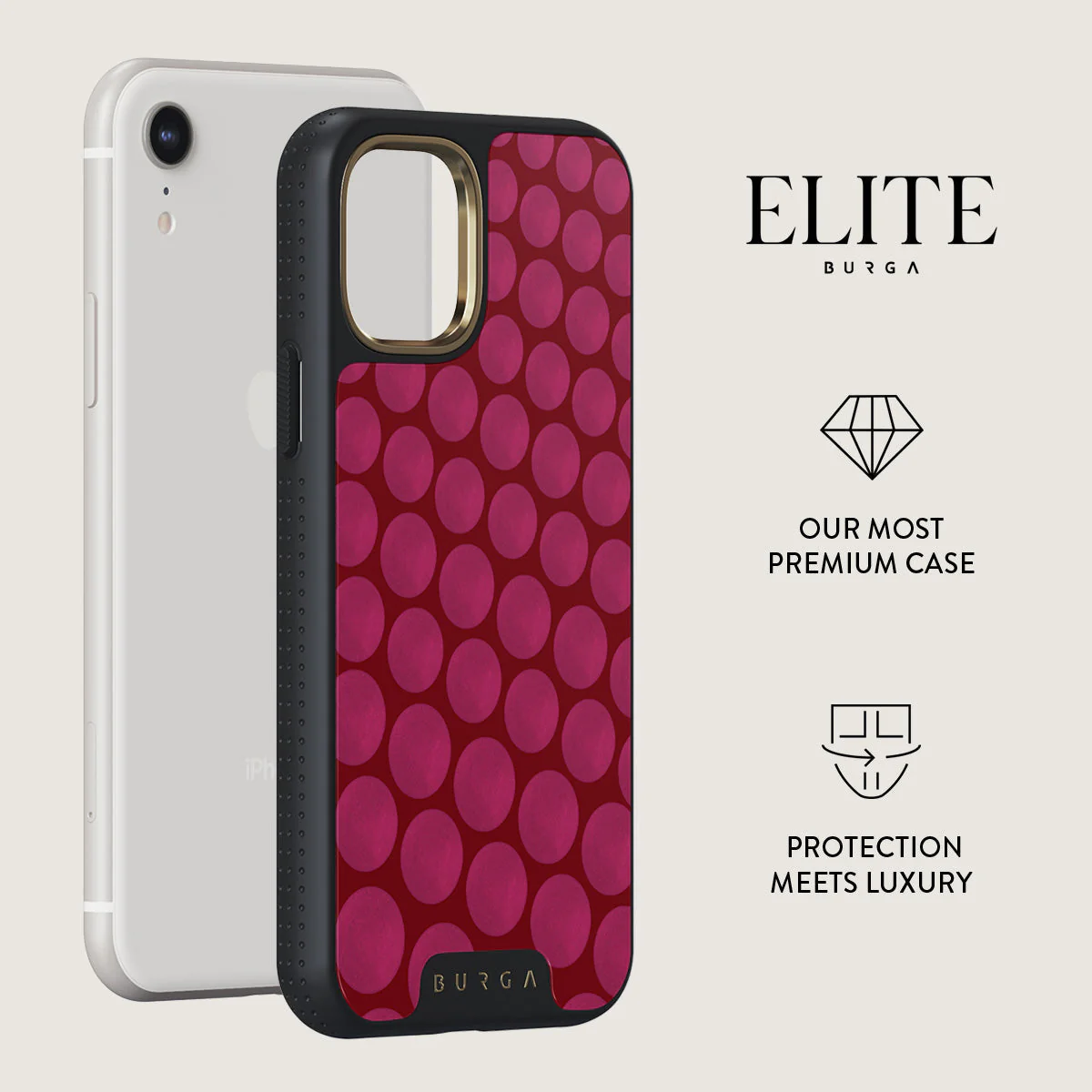 Reset Button - iPhone XR Case - Image 10