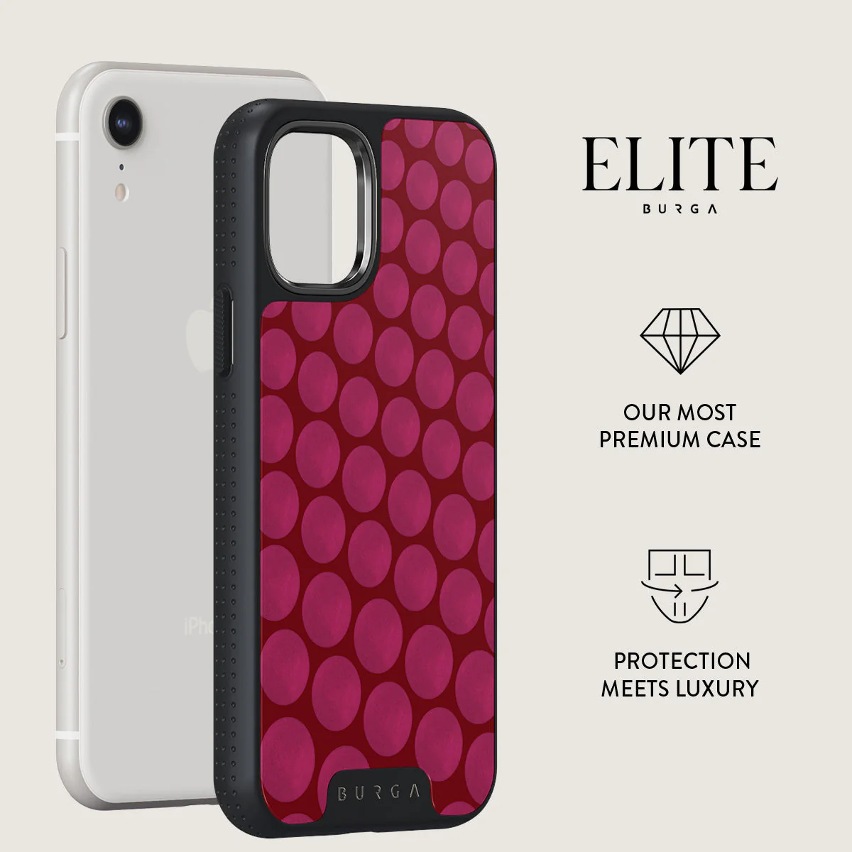 Reset Button - iPhone XR Case - Image 17