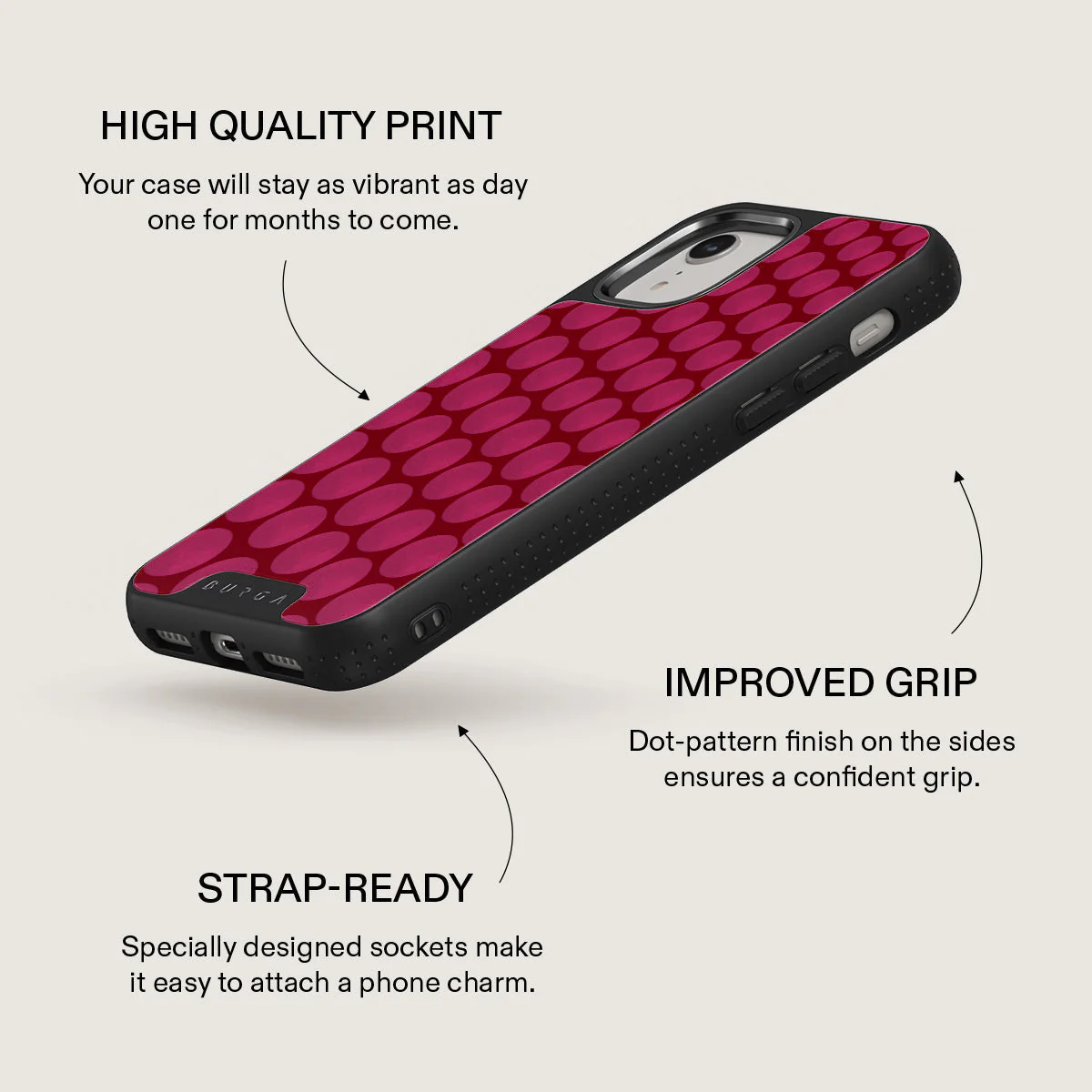Reset Button - iPhone XR Case - Image 20