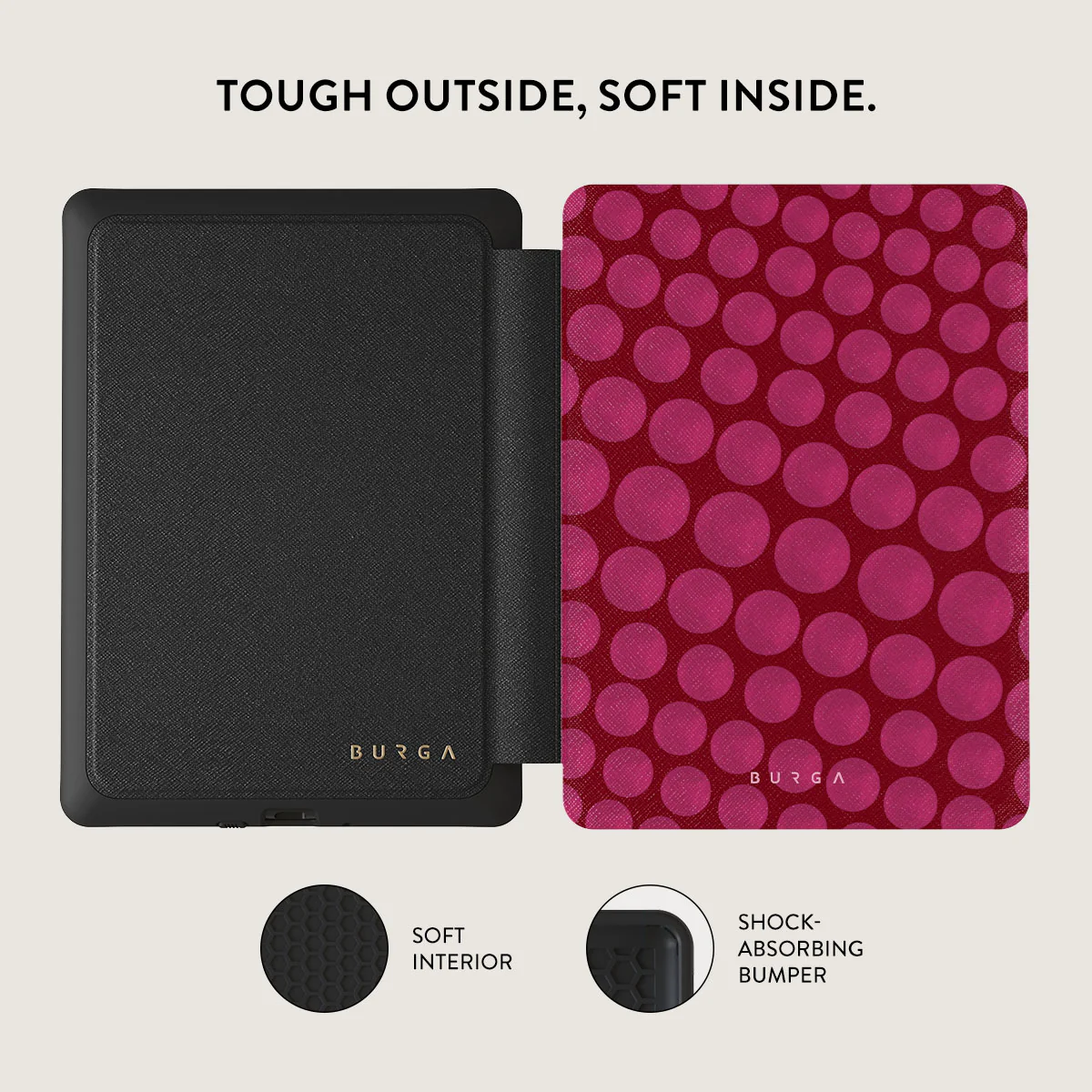 Reset Button - Kindle Paperwhite (12th Gen) Case - Image 4
