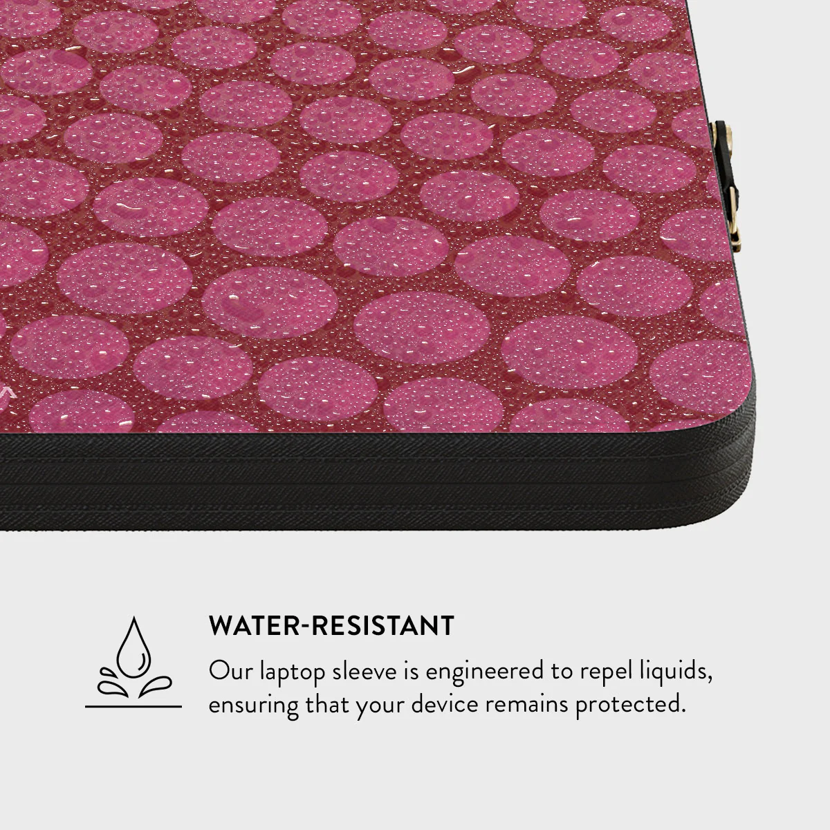 Reset Button - Laptop Sleeve - Image 10