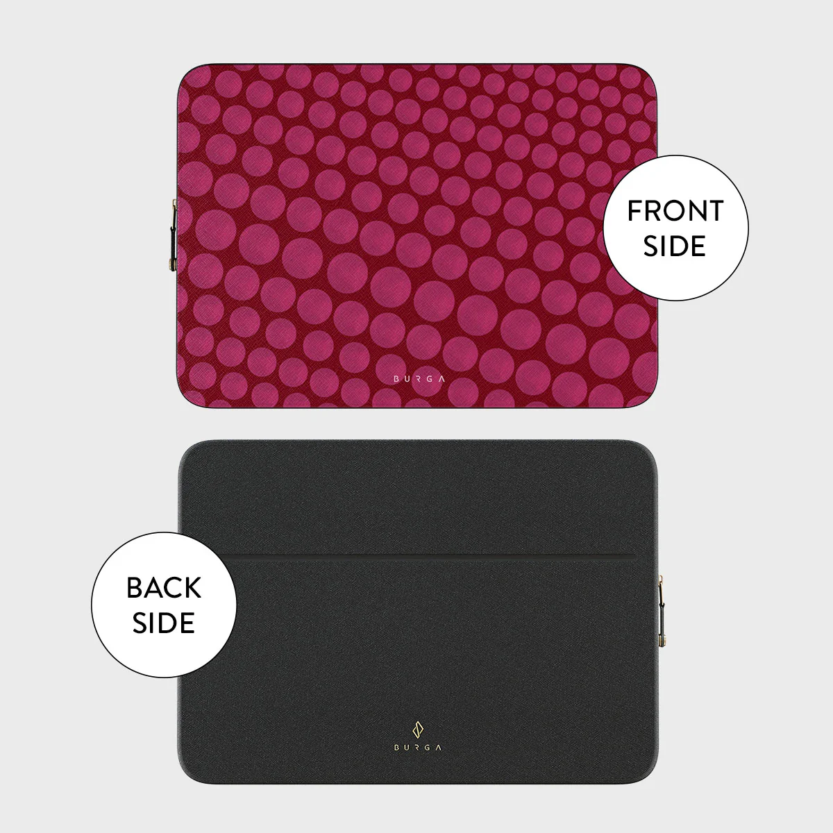 Reset Button - Laptop Sleeve - Image 5