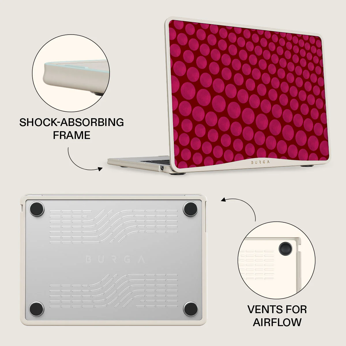 Reset Button - Macbook Case - Image 11