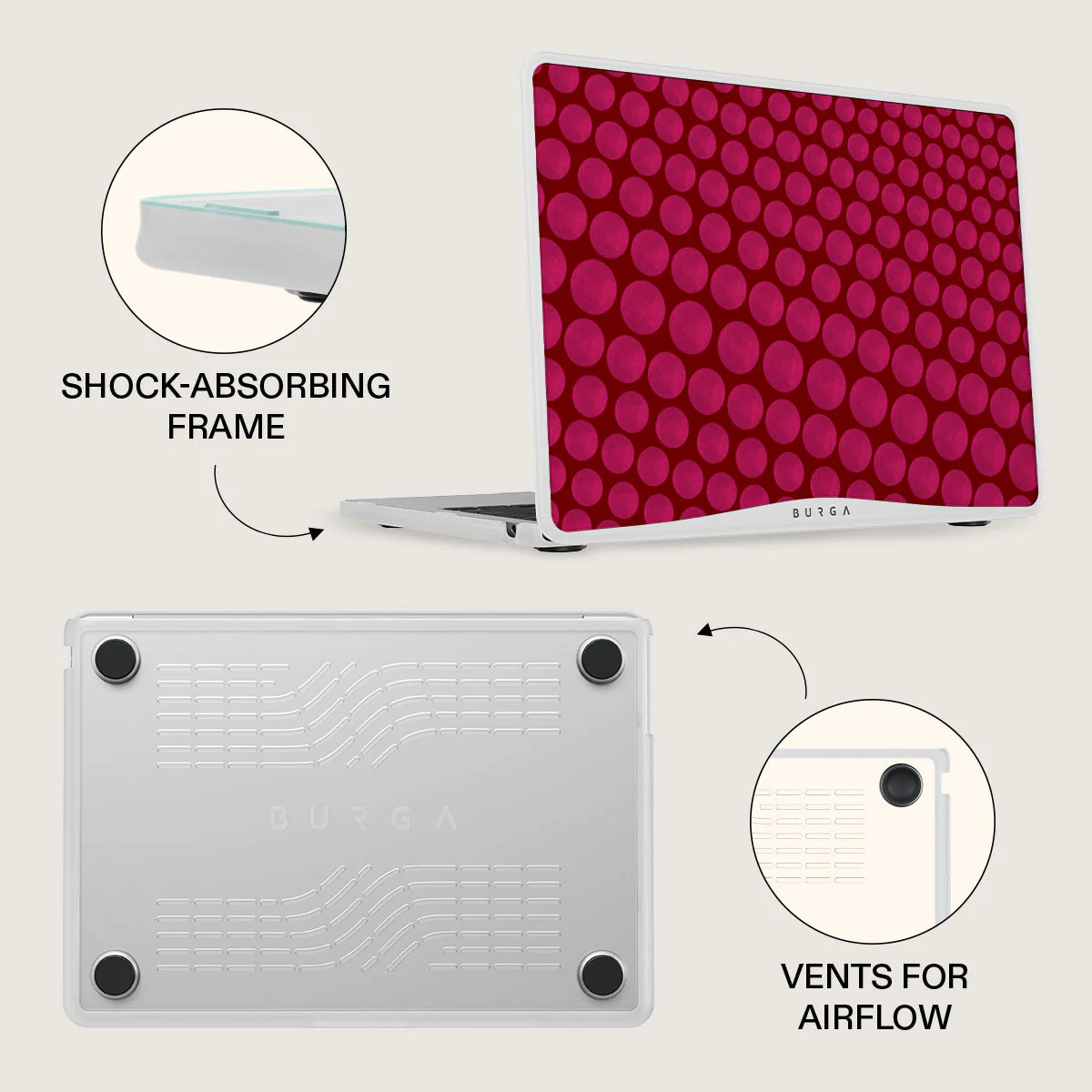 Reset Button - Macbook Case - Image 12