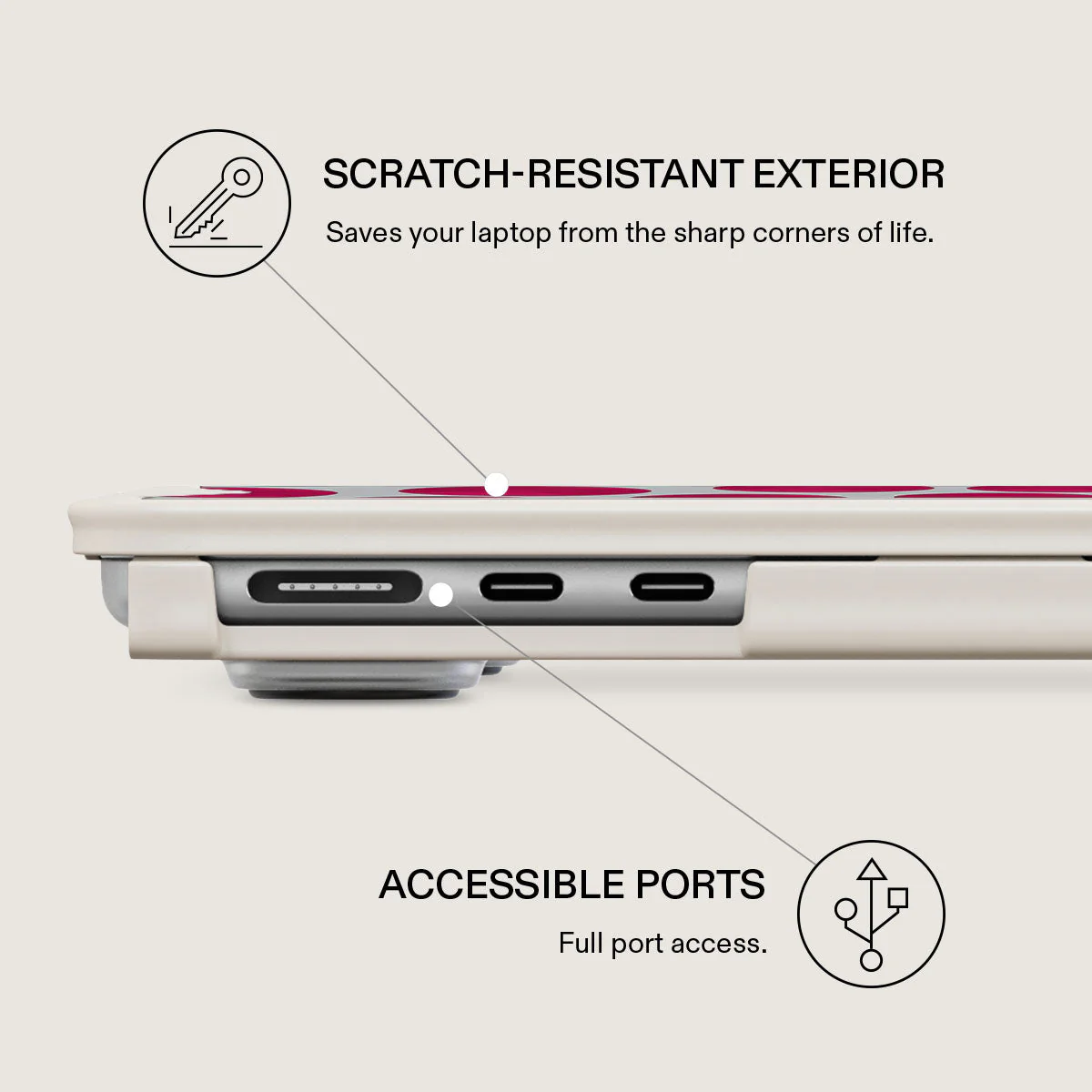 Reset Button - Macbook Case - Image 14