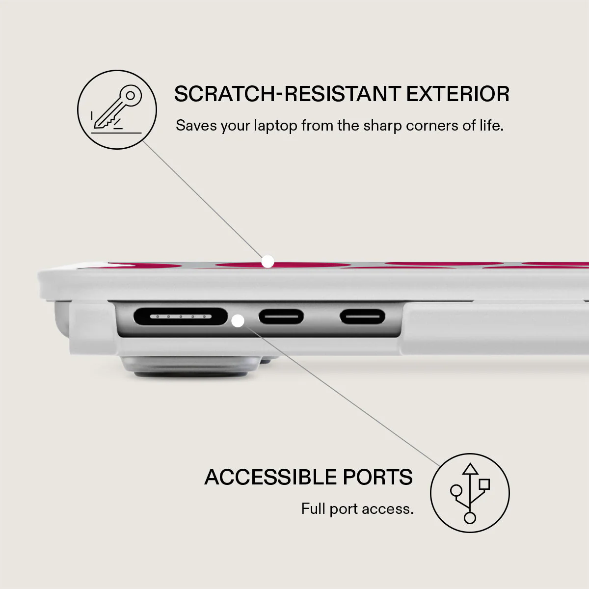 Reset Button - Macbook Case - Image 15
